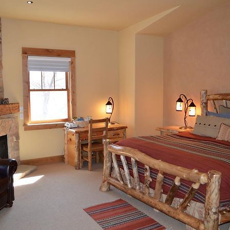 Niwot Inn & Spa 外观 照片