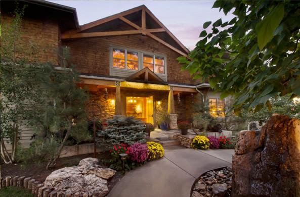 Niwot Inn & Spa 外观 照片