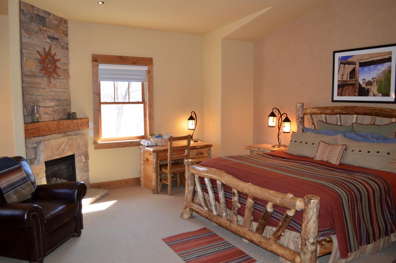 Niwot Inn & Spa 外观 照片