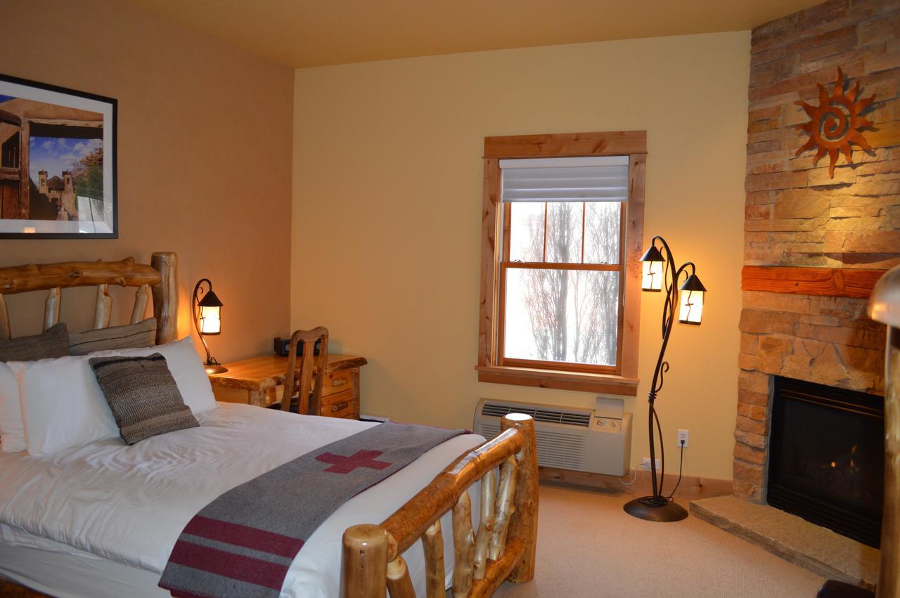 Niwot Inn & Spa 外观 照片